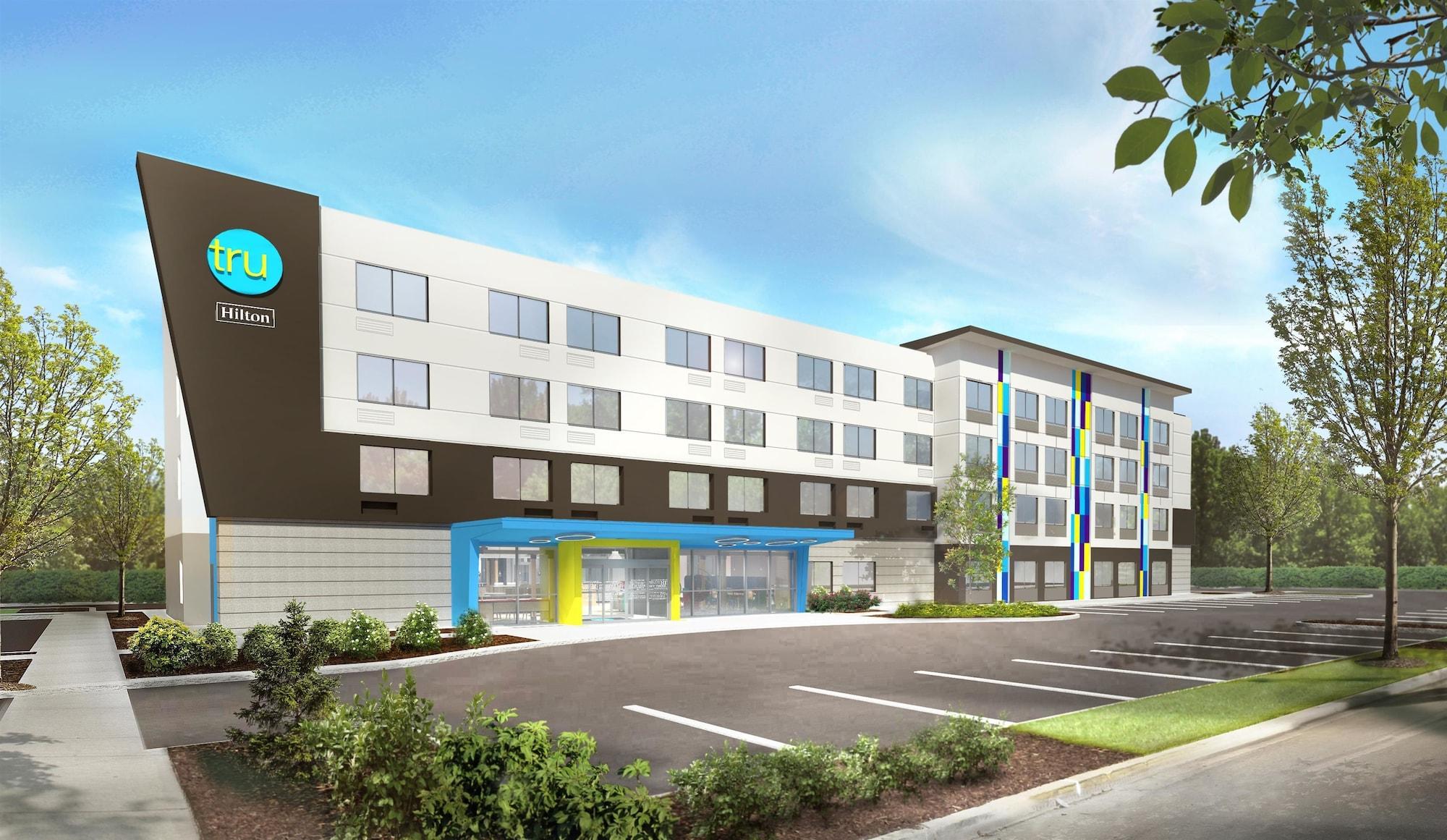 Tru By Hilton St. George Hotel Exterior photo
