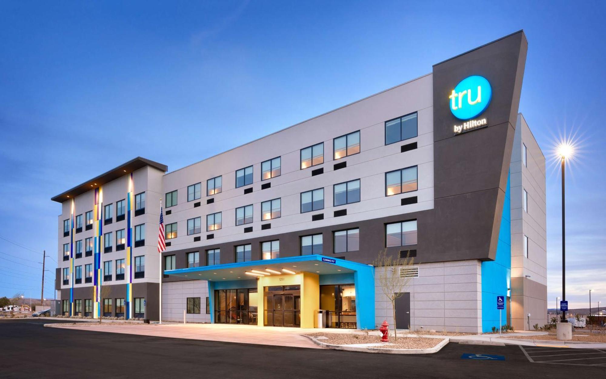Tru By Hilton St. George Hotel Exterior photo