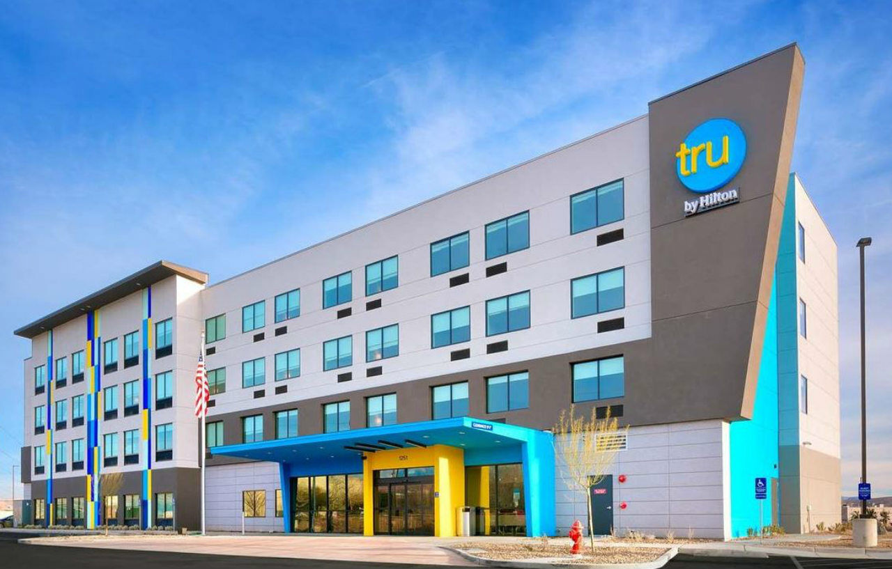 Tru By Hilton St. George Hotel Exterior photo